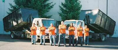 dumpster rental beverly hills